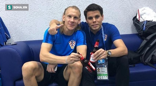 Trong đêm Luzhniki lịch sử, có 2 người Croatia mỉm cười cay đắng, muốn quên đi World Cup - Ảnh 1.