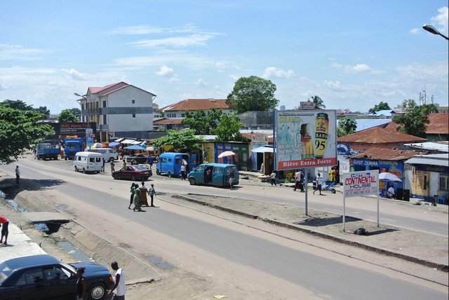 13 siêu thành phố lớn nhất thế giới vào năm 2030 - Ảnh 4.