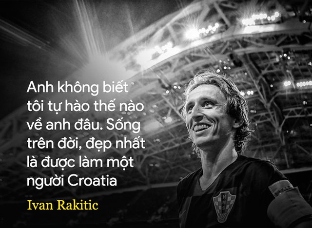 Luka Modric: Khiêu vũ giữa bầy sói trên lằn ranh chiến tranh sân cỏ và đời thực - Ảnh 5.