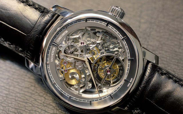 5 mẫu đồng hồ chỉ dành cho giới thượng lưu của Vacheron Constantin: Tinh hoa của kỹ thuật chế tác với mức giá tiền tỷ 5 mẫu đồng hồ chỉ dành cho giới thượng lưu của Vacheron Constantin: Tinh hoa của kỹ thuật chế tác với mức giá tiền tỷ
