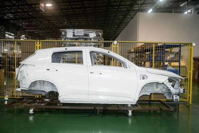 Chưa tạo ra nổi một chiếc xe, công ty khởi nghiệp ô tô điện của Trung Quốc vẫn có giá tới 4 tỷ USD, sẵn sàng đối đầu Tesla của Elon Musk - Ảnh 2.