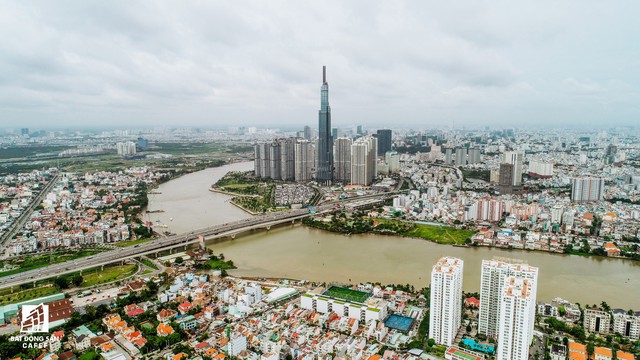 Toàn cảnh The Landmark 81 - top 10 tòa tháp cao nhất thế giới chuẩn bị hoàn thành - Ảnh 2.