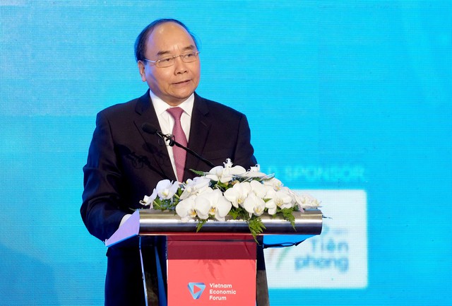 Thủ tướng Nguyễn Xuân Phúc: Nghĩ lớn nhưng bắt đầu từ những việc nhỏ nhất mà có hiệu quả lớn! - Ảnh 1.