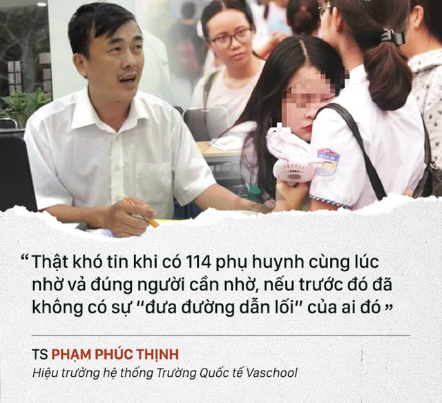  Bê bối gian lận điểm thi: “Ông Lương đã làm ở quy mô công nghiệp - Ảnh 3.