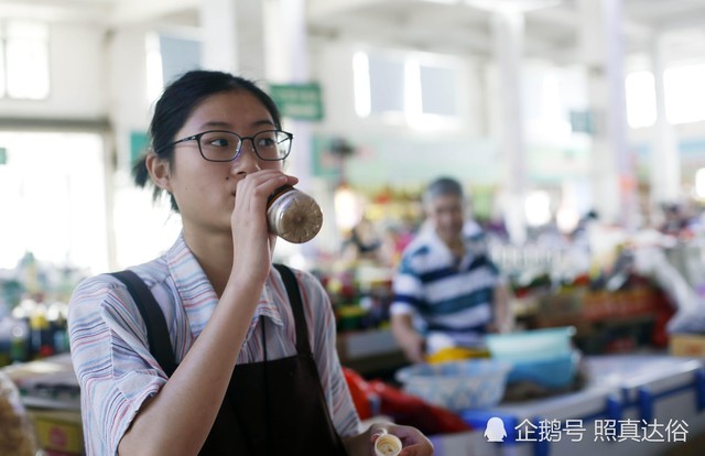 Vừa ôn thi đại học vừa bán trái cây ở chợ, nữ sinh lớp 12 kiếm hơn 100 triệu mỗi tháng - Ảnh 8.