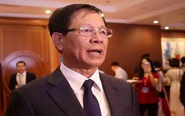 Ông Phan Văn Vĩnh khai gì về món quà triệu USD vụ đánh bạc nghìn tỷ? - Ảnh 1.