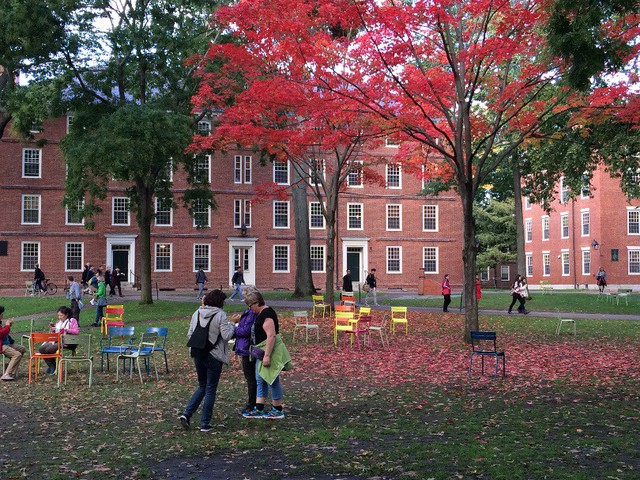 Những vụ gian lận thi cử khiến cả thế giới bàng hoàng: Trường Harvard cũng không là ngoại lệ - Ảnh 1.