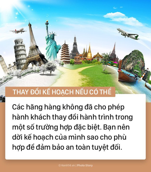 Mùa mưa bão, hãy chuẩn bị những điều này để có một chuyến du lịch hoàn hảo - Ảnh 6.