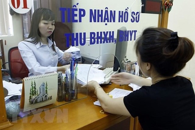 Hơn 36.000 lao động ở Hà Nội bị doanh nghiệp nợ bảo hiểm - Ảnh 1.
