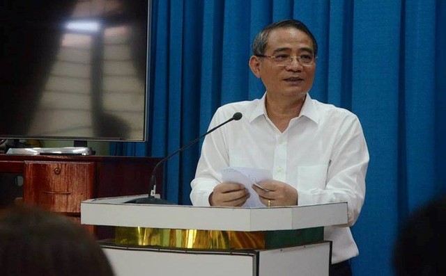  Bí thư Trương Quang Nghĩa nói về phiên tòa xét xử Vũ nhôm - Ảnh 2.