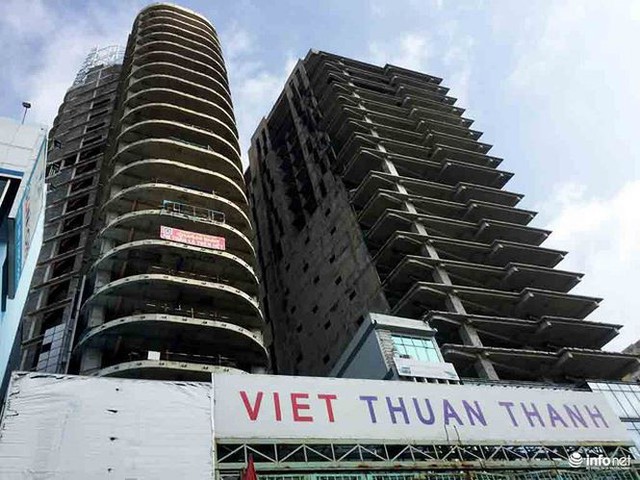 Hai đại gia đua nhau mua tòa tháp trăm tỷ ở Sài Gòn - Ảnh 1.