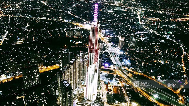  Chùm ảnh: Toàn cảnh toà nhà 81 tầng cao nhất Việt Nam trước ngày khai trương ở Sài Gòn - Ảnh 4.