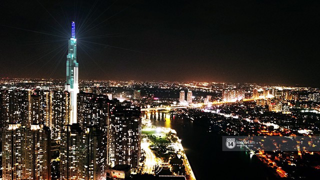  Chùm ảnh: Toàn cảnh toà nhà 81 tầng cao nhất Việt Nam trước ngày khai trương ở Sài Gòn - Ảnh 10.