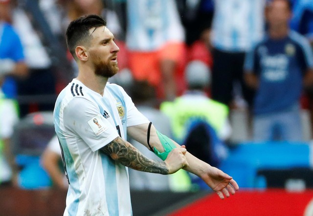 Messi ra điều kiện để tiếp tục cống hiến cho đội tuyển Argentina - Ảnh 2.