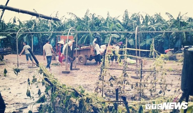 Ảnh: Người Việt thẫn thờ dọn dẹp đổ nát sau vụ vỡ đập thủy điện ở Lào - Ảnh 3.