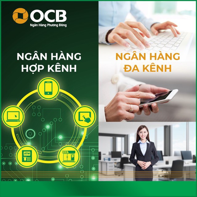 OCB - Ngân hàng số đột phá nhất năm 2018 do IFM vinh danh - Ảnh 1.