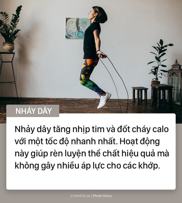 Những bài tập này sẽ giúp bạn có được sức khỏe tuyệt vời mà chẳng cần phải đến phòng gym - Ảnh 2.