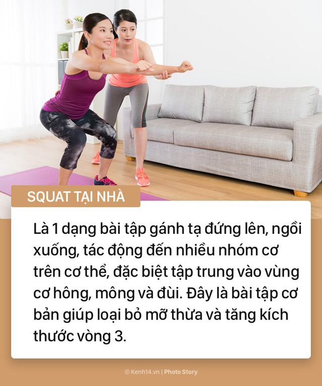 Những bài tập này sẽ giúp bạn có được sức khỏe tuyệt vời mà chẳng cần phải đến phòng gym - Ảnh 8.