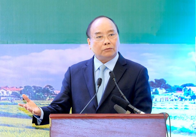 Thủ tướng: Việt Nam sẽ là một trung tâm chế biến của nông nghiệp thế giới - Ảnh 1.
