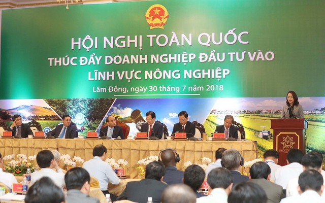 Thủ tướng: Việt Nam sẽ là một trung tâm chế biến của nông nghiệp thế giới - Ảnh 2.
