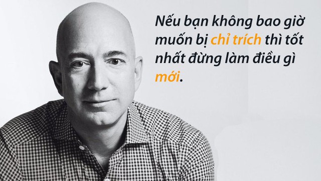 Mọi điều lớn đều bắt đầu từ những điều nhỏ: Đây là động lực giúp người giàu nhất thế giới Jeff Bezos biến Amazon từ vô danh thành đế chế khổng lồ - Ảnh 5.