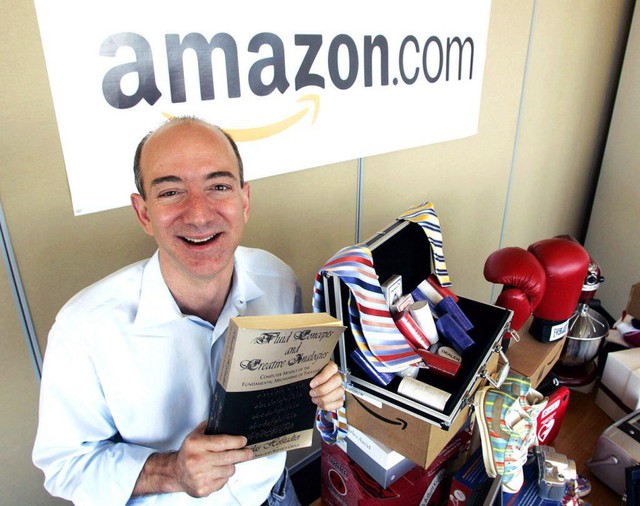 Mọi điều lớn đều bắt đầu từ những điều nhỏ: Đây là động lực giúp người giàu nhất thế giới Jeff Bezos biến Amazon từ vô danh thành đế chế khổng lồ - Ảnh 4.