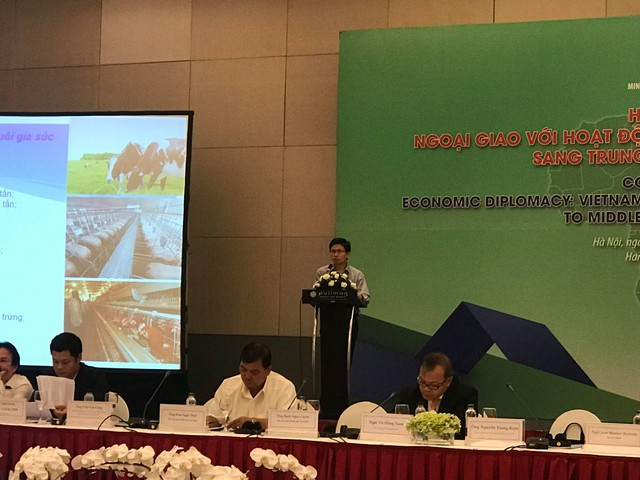 Gợi mở mới cho doanh nghiệp xuất khẩu nông, thủy sản Việt Nam để tránh phụ thuộc thị trường truyền thống - Ảnh 1.