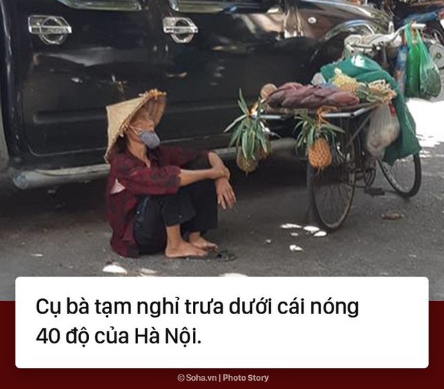  Sống chung với Hà Nội 40 độ là như thế nào? - Ảnh 4.