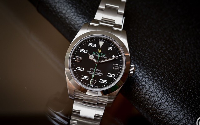 Đây là lý do tại sao đồng hồ Rolex lại đắt đỏ đến vậy Đây là lý do tại sao đồng hồ Rolex lại đắt đỏ đến vậy