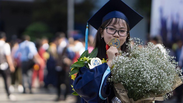 Không phải chàng trai nào cả, cô gái này mới là người tốt nghiệp thủ khoa kỹ sư của Đại học Bách khoa - Ảnh 2.