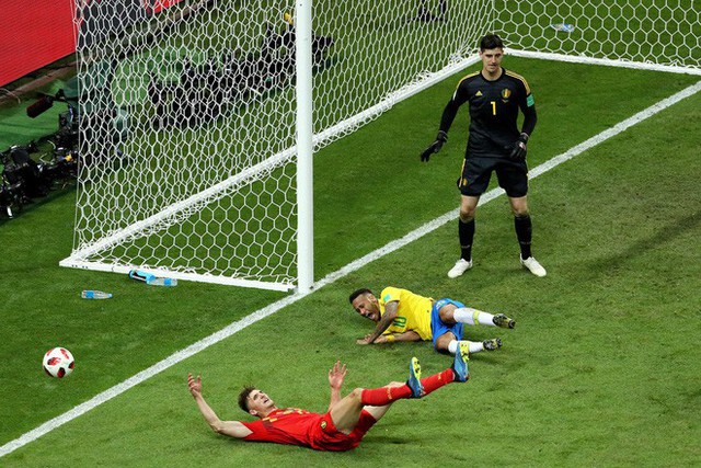 World Cup 2018: Brazil rớt đài, nhưng Neymar còn nhận điều tồi tệ gấp vạn lần thất bại - Ảnh 2.