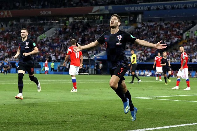 Nga 2-2 Croatia (Pen 3-4): Người hùng hóa tội đồ trong chớp mắt - Ảnh 6.