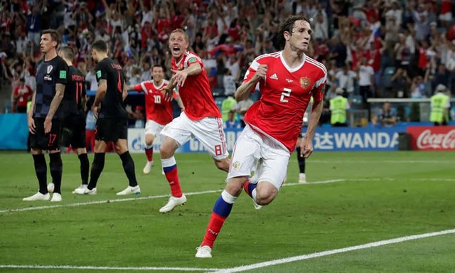 Nga 2-2 Croatia (Pen 3-4): Người hùng hóa tội đồ trong chớp mắt - Ảnh 16.