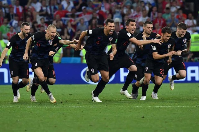 Nga 2-2 Croatia (Pen 3-4): Người hùng hóa tội đồ trong chớp mắt - Ảnh 19.