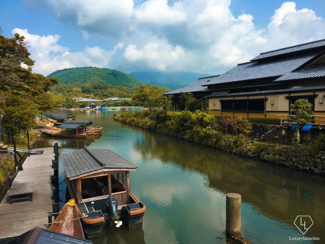 Đến cố đô Kyoto, đừng quên dừng chân tại khách sạn Suiran - Nơi tôn vinh truyền thống cổ xưa của Nhật Bản - Ảnh 5.