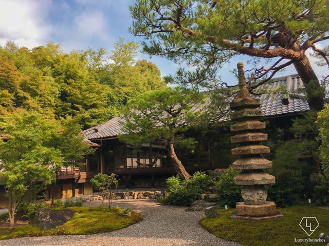 Đến cố đô Kyoto, đừng quên dừng chân tại khách sạn Suiran - Nơi tôn vinh truyền thống cổ xưa của Nhật Bản - Ảnh 8.
