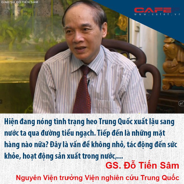 Những bình luận nổi bật của chuyên gia về tác động tới Việt Nam của chiến tranh thương mại Mỹ - Trung  - Ảnh 2.