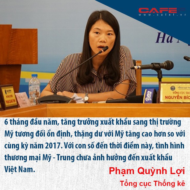 Những bình luận nổi bật của chuyên gia về tác động tới Việt Nam của chiến tranh thương mại Mỹ - Trung  - Ảnh 7.