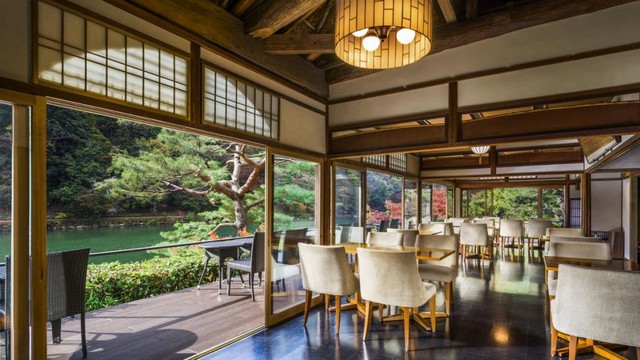 Đến cố đô Kyoto, đừng quên dừng chân tại khách sạn Suiran - Nơi tôn vinh truyền thống cổ xưa của Nhật Bản - Ảnh 12.