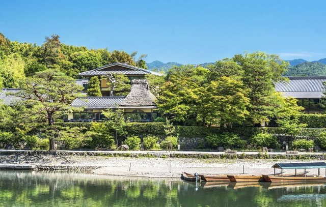 Đến cố đô Kyoto, đừng quên dừng chân tại khách sạn Suiran - Nơi tôn vinh truyền thống cổ xưa của Nhật Bản - Ảnh 1.