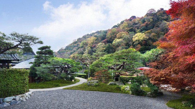 Đến cố đô Kyoto, đừng quên dừng chân tại khách sạn Suiran - Nơi tôn vinh truyền thống cổ xưa của Nhật Bản - Ảnh 9.