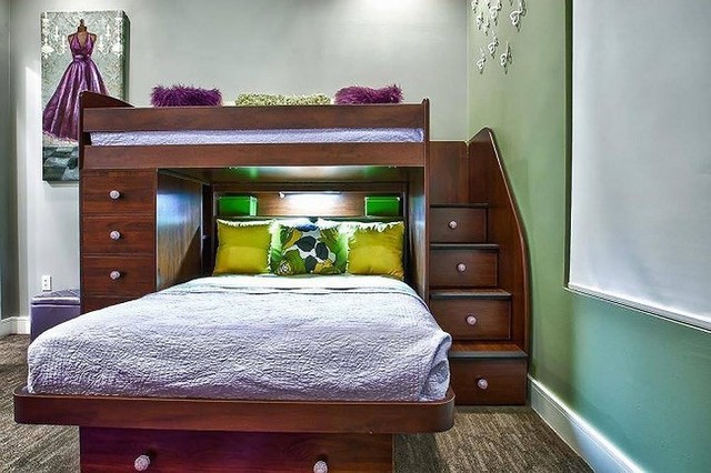 Ý tưởng thiết kế tuyệt vời cho phòng ngủ nhỏ hẹp - Ảnh 13.