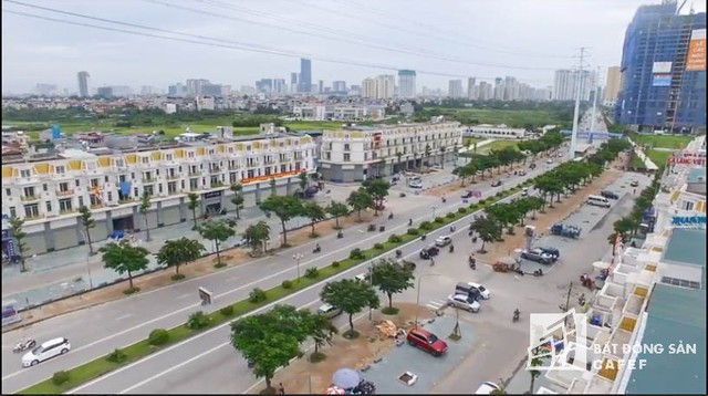 Toàn cảnh khu vực có giá nhà đất tăng mạnh tại Hà Nội trong năm qua - Ảnh 3.