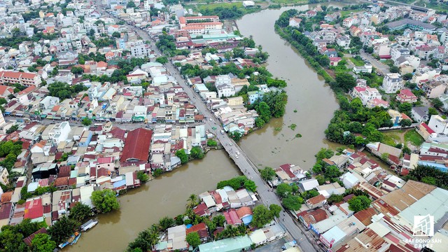 Cận cảnh dự án tuyến đường huyết mạch khu Đông Sài Gòn được mở rộng từ 7m lên 30m - Ảnh 4.