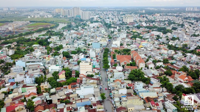 Cận cảnh dự án tuyến đường huyết mạch khu Đông Sài Gòn được mở rộng từ 7m lên 30m - Ảnh 5.