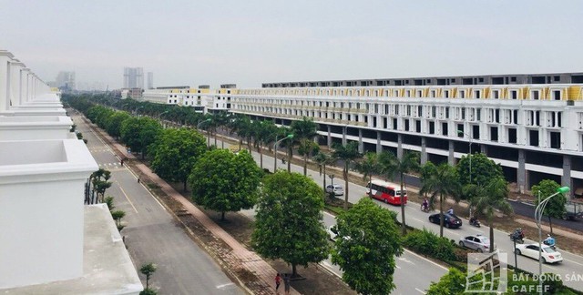 Toàn cảnh khu vực có giá nhà đất tăng mạnh tại Hà Nội trong năm qua - Ảnh 5.