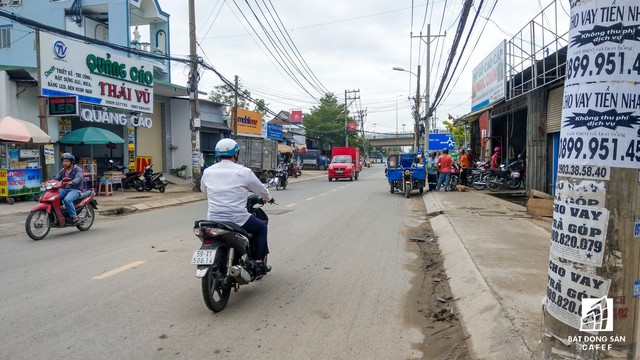 Cận cảnh dự án tuyến đường huyết mạch khu Đông Sài Gòn được mở rộng từ 7m lên 30m - Ảnh 7.