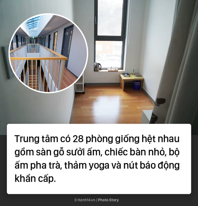 Hàn Quốc: Bỏ ra cả chục triệu đồng để được đi tù tránh xa cuộc sống bận rộn - Ảnh 4.