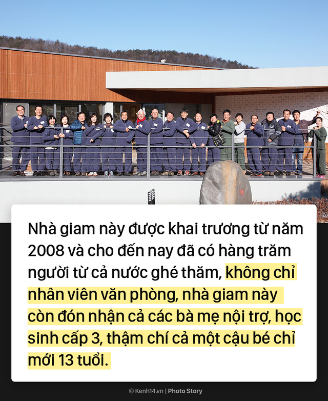 Hàn Quốc: Bỏ ra cả chục triệu đồng để được đi tù tránh xa cuộc sống bận rộn - Ảnh 6.