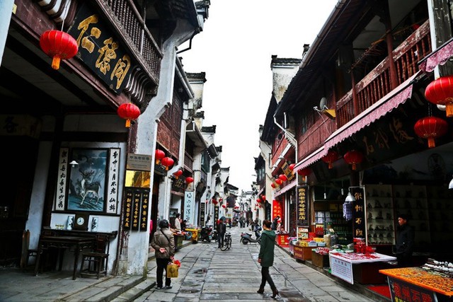 7 khu phố cổ phải ghé một lần trong đời ở châu Á, số 5 ngay ở Việt Nam - Ảnh 6.